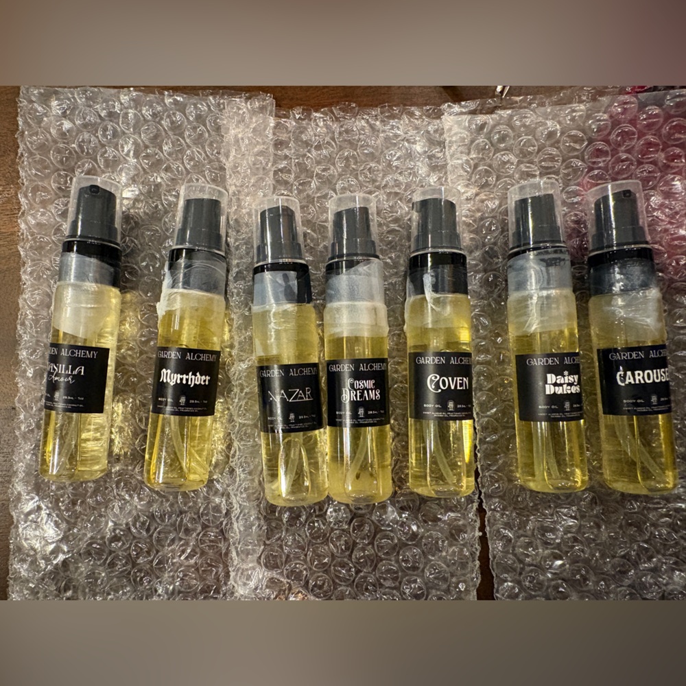 Garden Alchemy discovery set